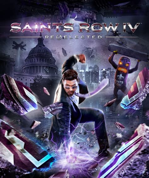 saints row lv|saints row 4 reelected pc.